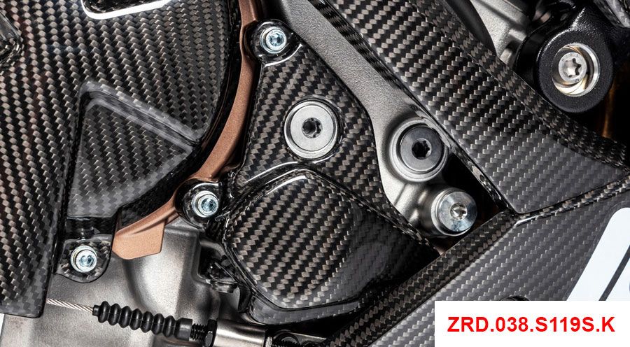 BMW S 1000 XR (2020- ) Copertura per il rotore di ccensione