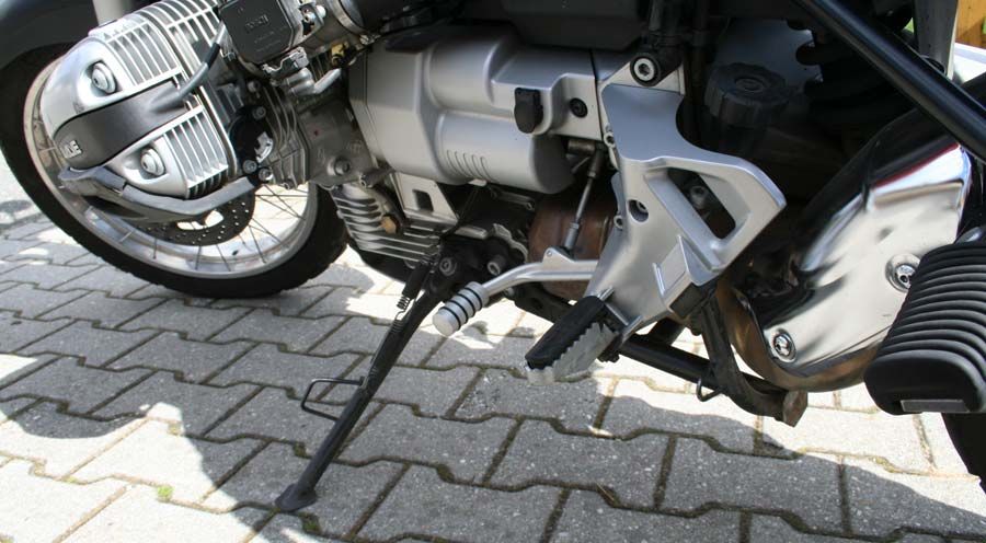 Moto Leva Del Cambio Allargamento Per BMW R 1150 GS/RS/RT R1150GS Avventura R 1200 GS R1200GS ADV R 1200 GS LC/Avventura - Foto 6