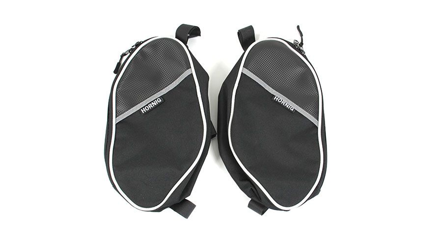 Borse per barra paracilindro e paramotore per BMW R1200GS Adventure