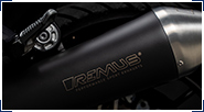 BMW R12nineT, R12, R12S & R12G/S Scarichi
