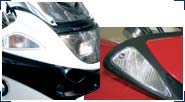 BMW K1200RS & K1200GT (1997-2005) Fari, lenti e frecce