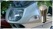 BMW R1100RS, R1150RS Fari, lenti e frecce