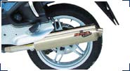 BMW R1100RT, R1150RT Scarichi
