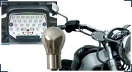 BMW R850GS, R1100GS, R1150GS & Adventure Fari, lenti e frecce