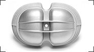 BMW R 100 Modelli Copertura testa cilindro