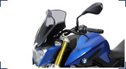 BMW G 310 R Parabrezza