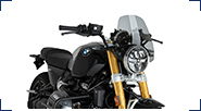 BMW R12nineT, R12, R12S & R12G/S Parabrezza