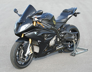 BMW S1000RR 2012 Umbau Hornig