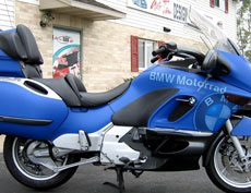 BMW K1200LT