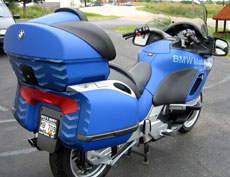 BMW K1200LT