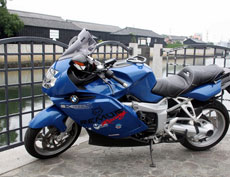 BMW K1200S