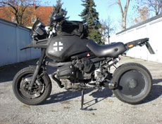 BMW R1100GS