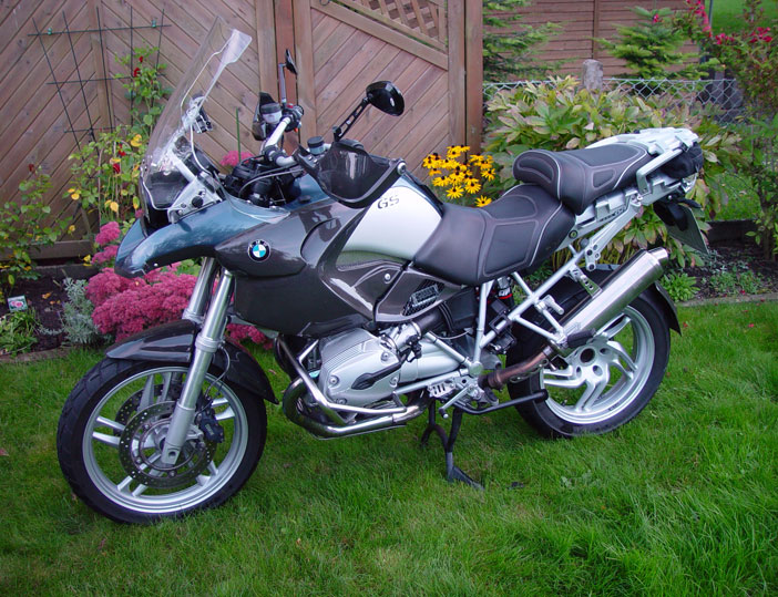 BMW R1200GS