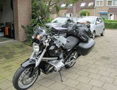 BMW R1200R