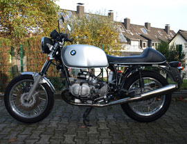 BMW R75