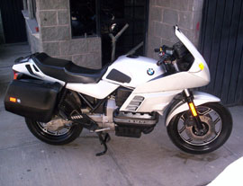 BMW K100 RS