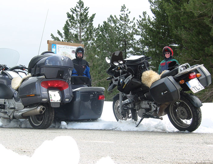 BMW R 1100 GS