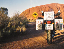 BMW R 1150 GS