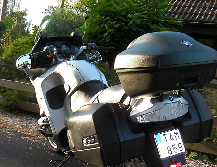 BMW R 1150 RT