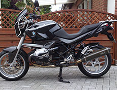 BMW R1200R