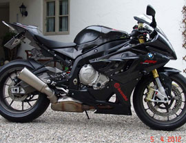 BMW S1000 RR