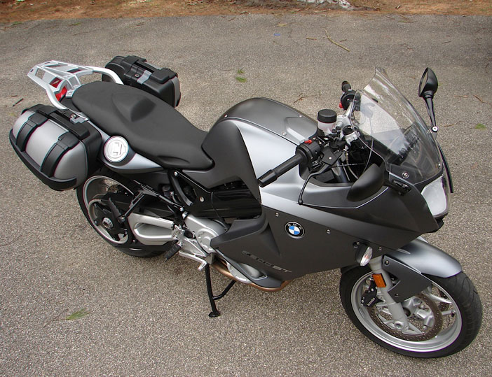 BMW F800ST