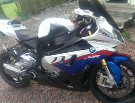 BMW S1000RR