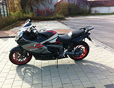 BMW K1300S