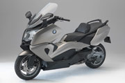 BMW Scooter C600Sport C650GT 2012