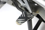 Ingranditore pedale del freno per BMW R1200GS LC