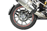 Rim Strips for BMW R1200GS