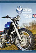 BMW Motorcycle Accessory Catalogue 2015 by Hornig english
