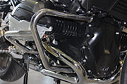 Protezioni del motore in acciaio inox per BMW R1200GS LC, R1200R LC & R1200RS