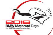 BMW Motorrad Days 2016