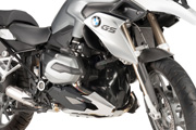 Puig Spoiler motore per BMW R 1200 GS, LC (2013-) & R 1200 GS Adventure, LC (2014-)