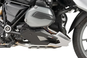 Puig Spoiler motore per BMW R 1200 GS, LC (2013-) & R 1200 GS Adventure, LC (2014-)