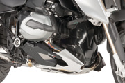 Puig Spoiler motore per BMW R 1200 GS, LC (2013-) & R 1200 GS Adventure, LC (2014-)