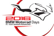 BMW Motorrad Days 2016