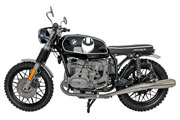 R45 Scrambler Conversion by Hornig