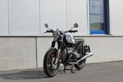 R45 Scrambler Conversion by Hornig