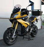 S1000XR conversione de Hornig