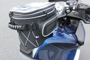 Borsa da serbatoio 16-23 L per BMW R 1200 RT 2005-2013