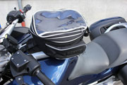 Borsa da serbatoio 16-23 L per BMW R 1200 RT 2005-2013