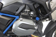 Coperture telaio - Supporto motore B-0531 per BMW R1200GS LC Rallye & R1200R LC