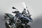 ZTechnik Parabrezza per BMW R 1200 GS, LC (2013-) & R 1200 GS Adventure, LC (2014-)