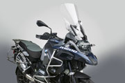 ZTechnik Parabrezza per BMW R 1200 GS, LC (2013-) & R 1200 GS Adventure, LC (2014-)