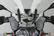 Winglet posto di guida di ZTechnik per BMW R1200GS LC (2013-2016)