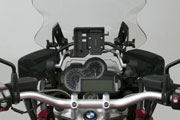 Winglet posto di guida di ZTechnik per BMW R1200GS LC (2013-2016)