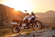 BMW F750GS & F850GS