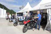 BMW Motorrad Days 2017